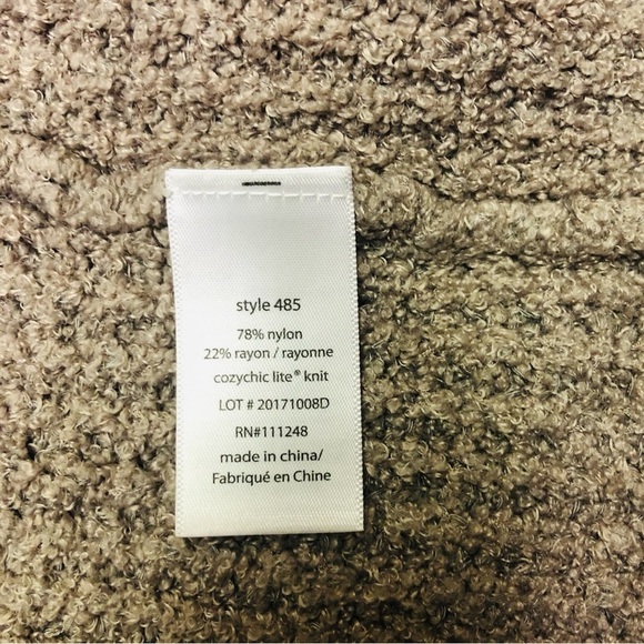 Cozychic Lite Sweater by Barefoot Dreams - Picture 12 of 12